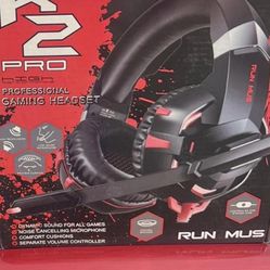 Professional Gaming Headphones