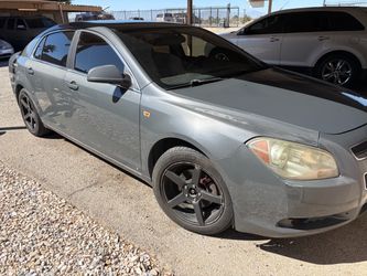 2008 Chevrolet Malibu