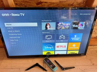 Roku TV 32"
