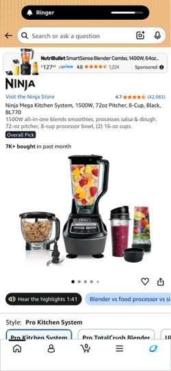 Ninja system