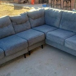 L Shape Sectional 