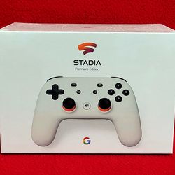 Stadia Premiere Edition | Google Chromecast - NEW! 🔥