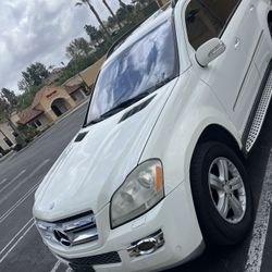 2008 Mercedes Benz GL450