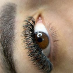 Extensiones De Pestañas Efecto Hawaiano 🌺