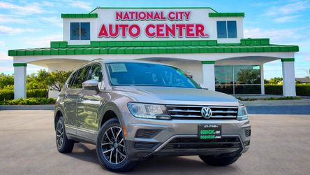 2021 Volkswagen Tiguan