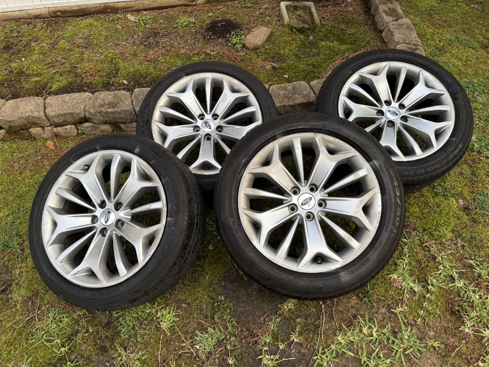 Tires And Rims