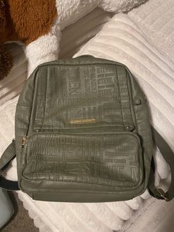 Steve Madden Green Bag