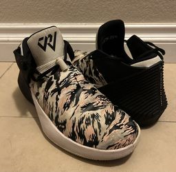 Jordan Why Not Zer0.1 Low PFX 'Phantom Coral'