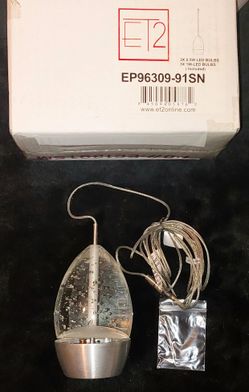 Pendant Lights - New In Box