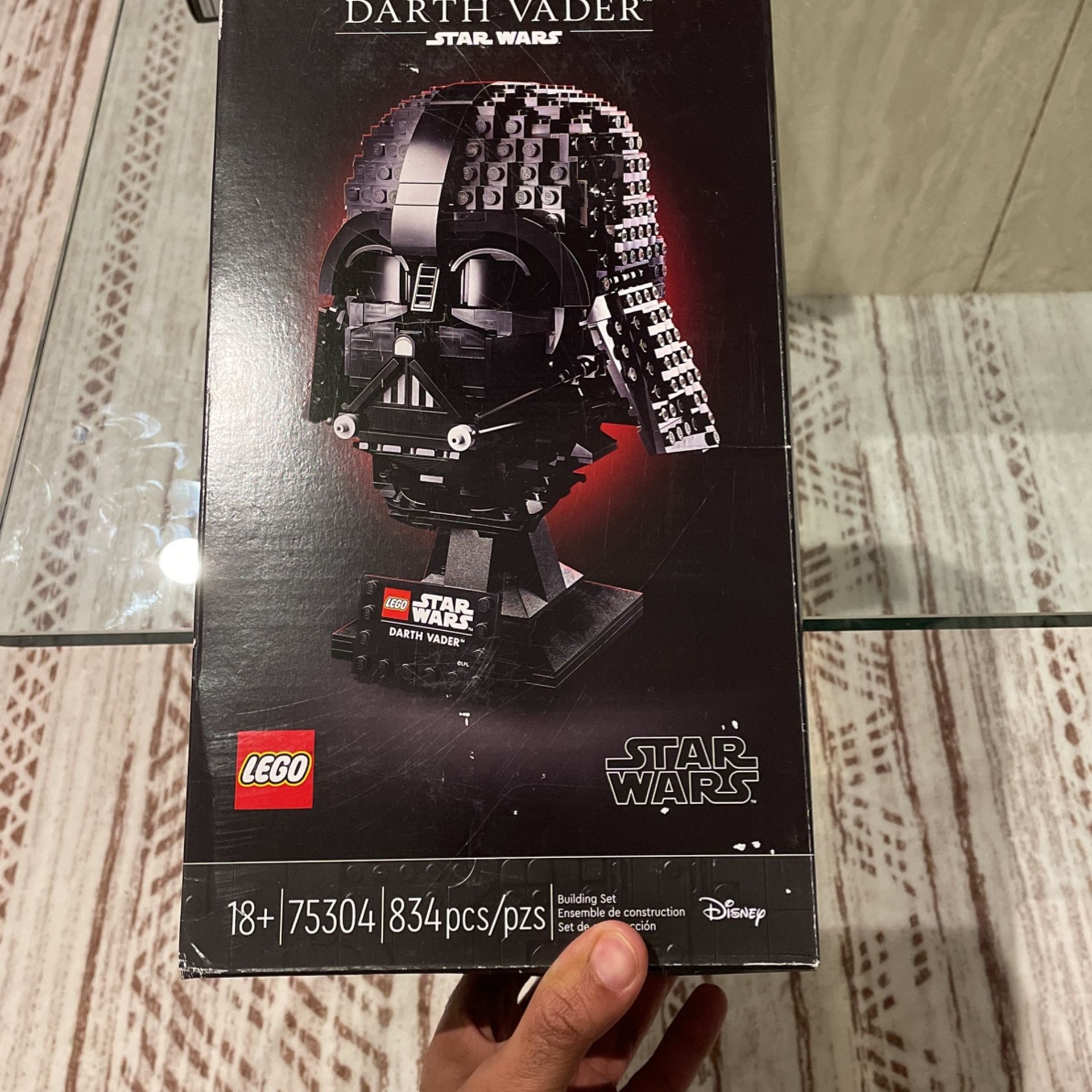 Lego Set - Star wars Darth Vader