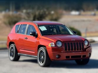 2008 Jeep Compass