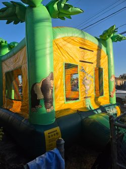 Bouncy house
