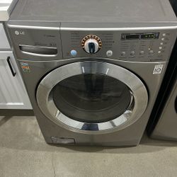 Washer & Dryer 