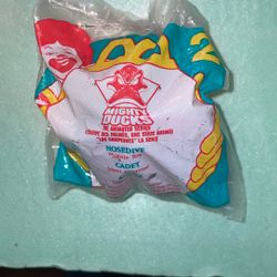 Make McDonald’s happy meal, Mighty Ducks