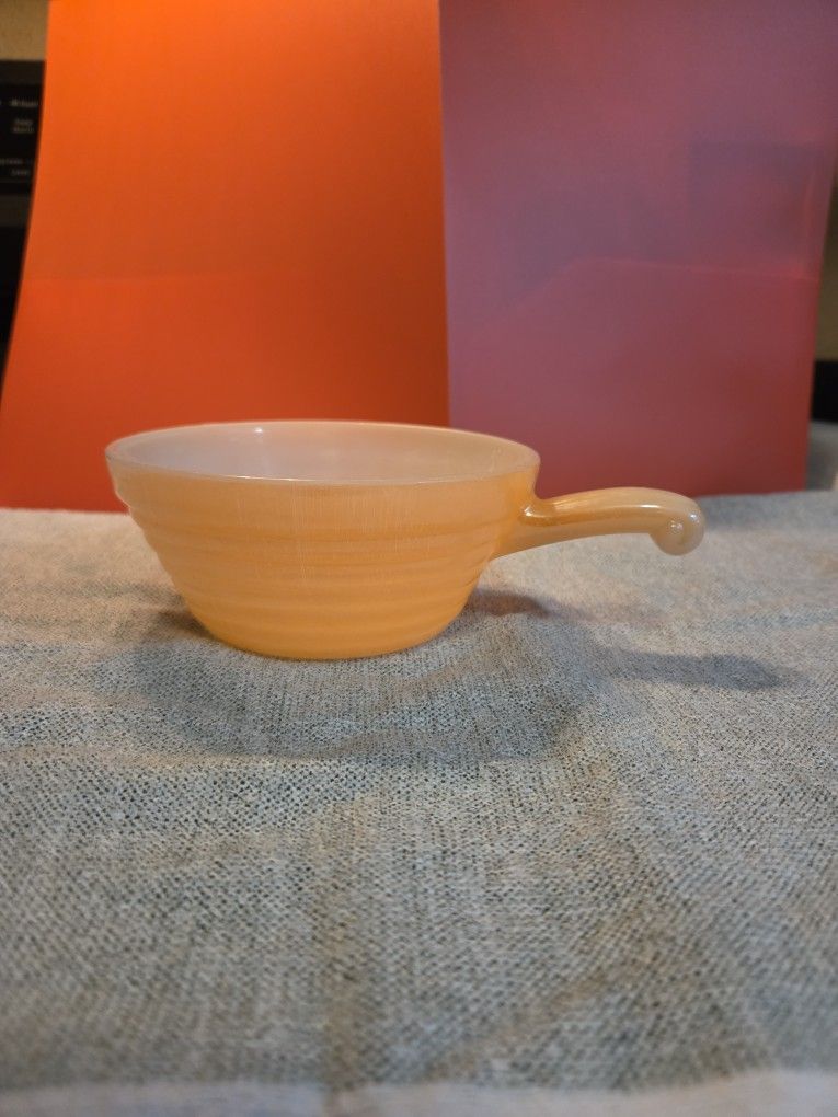 Vintage, Fire-King Ware Bowl