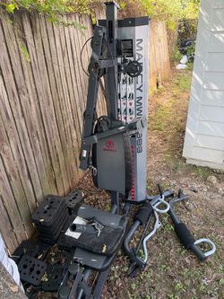 Marcy mwm 988