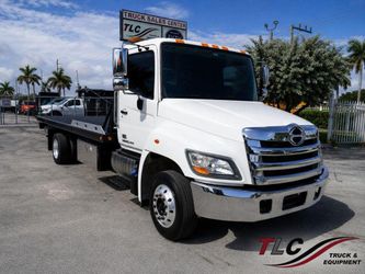 2020 Hino 258Alp