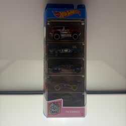 Hot Wheels Zombies
