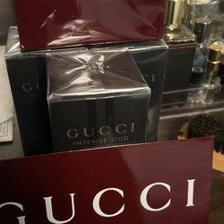 GUCCI OUD COLOGNE