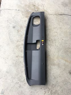 2019 Kia Sorento top panel