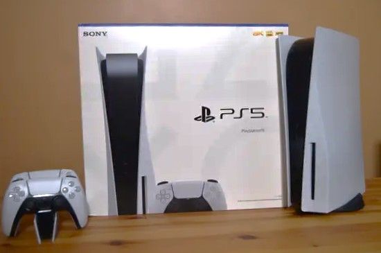 New PlayStation 5 Console