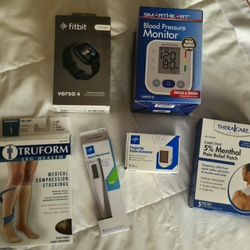 Health & Fitness Devices