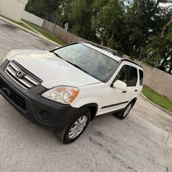 2005 Honda Cr-v