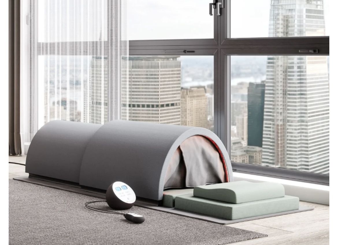 Sunlighten Solo Dome Sauna