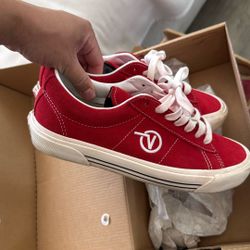 Women’s Vans