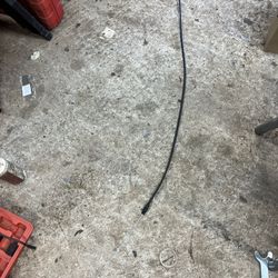 Troy-Bilt TB130 Lawn Mower Throttle Cable – Control Cable for 21” Mower