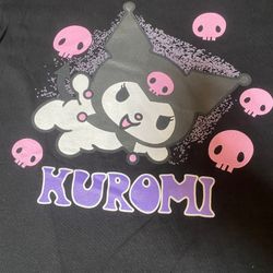 Kuromi Shirts