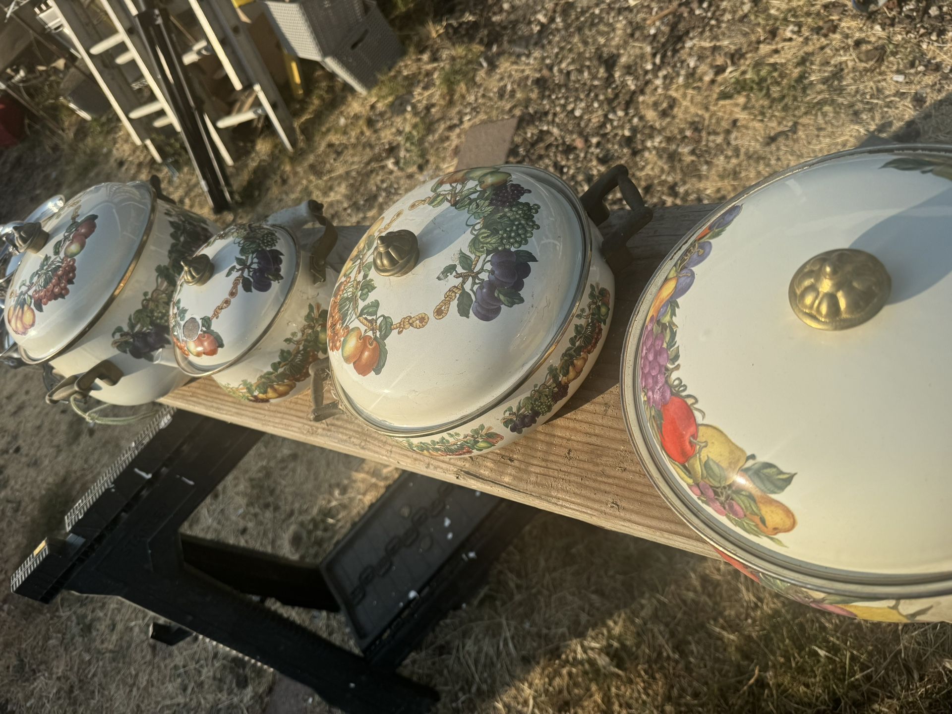 Beautiful Flower Pots