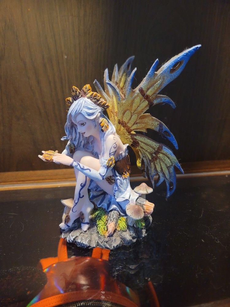 Fall Fairy