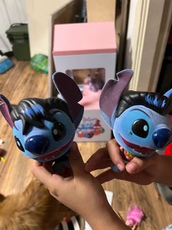 Stitch figure