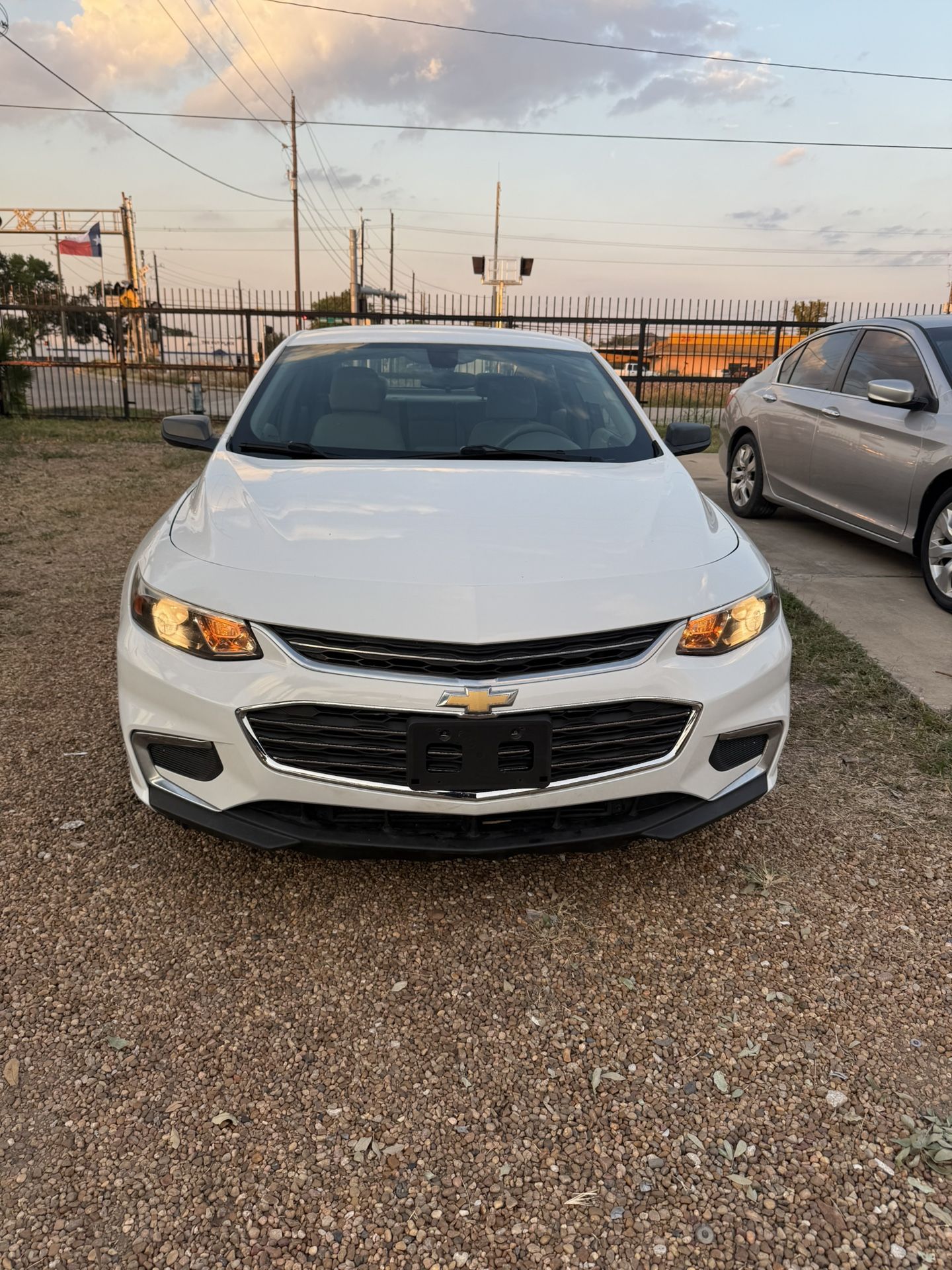 2017 Chevrolet Malibu