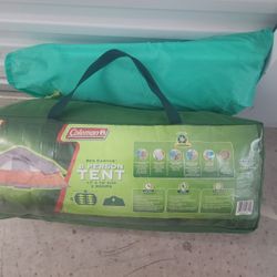 Coleman 8 Person Tent