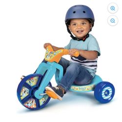 Bluey Ride-On Tricycle