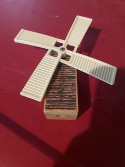 Wooden Train Set Accessory 