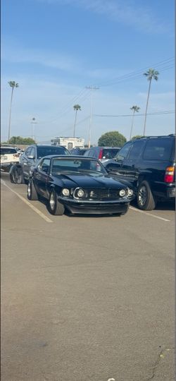 1969 Ford Mustang