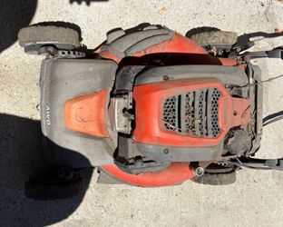 Husqvarna Lawnmower for parts