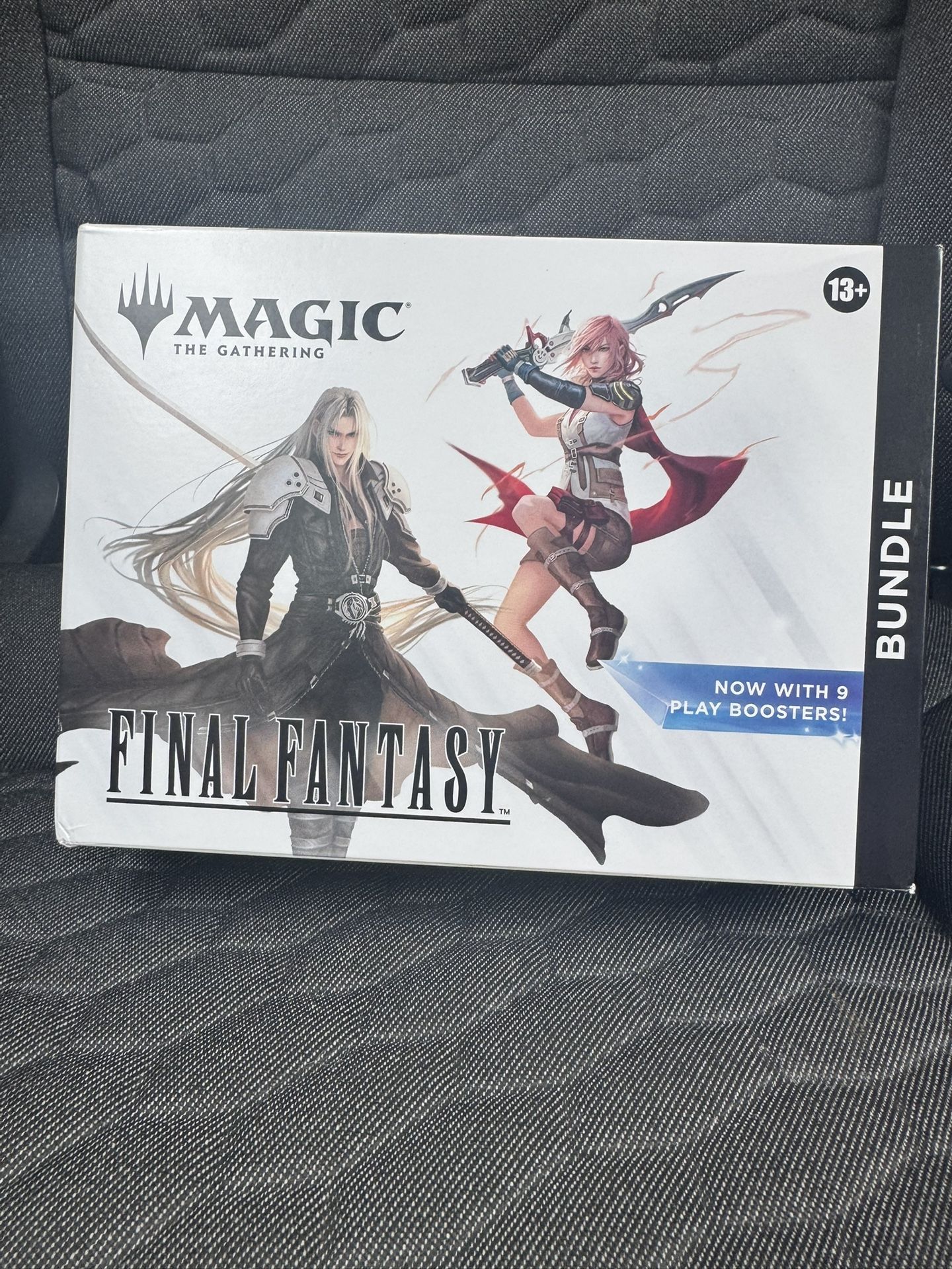 Magic The Gathering - Final Fantasy Bundle