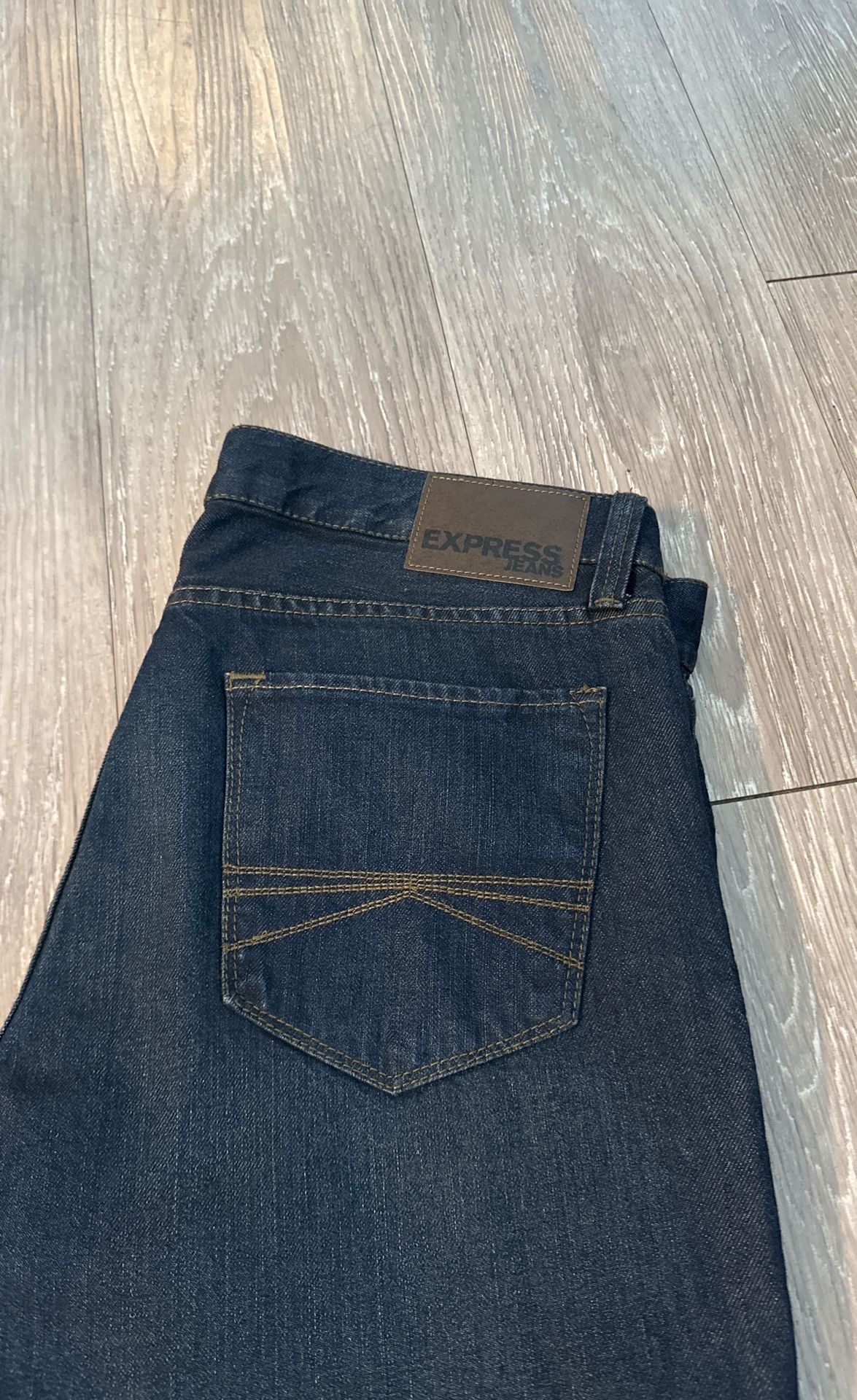 Express Men Jeans