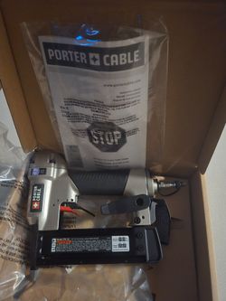 Porter-Cable23-Gauge 1-3/8 in. Pneumatic Pin Nailer