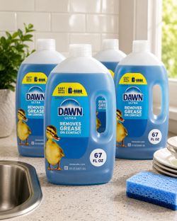 Dawn Dish Soap
