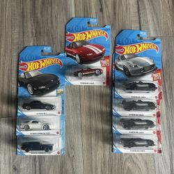 Hot Wheels Mazda 