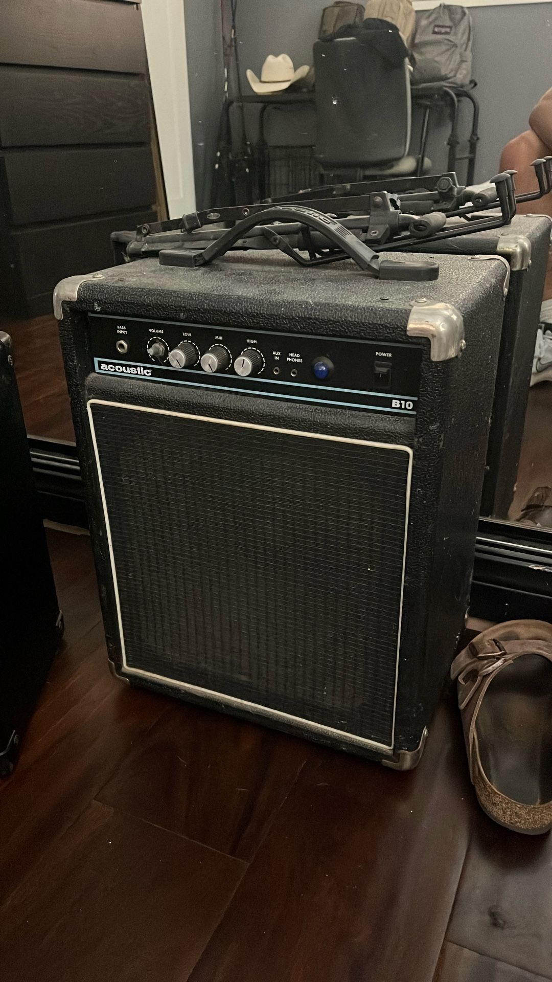Guitar AMP