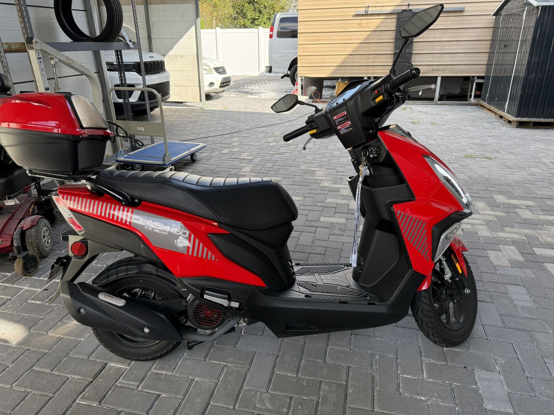 1000 Miles And Documento Clean!