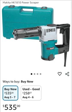Makita HK1810 Power Sc