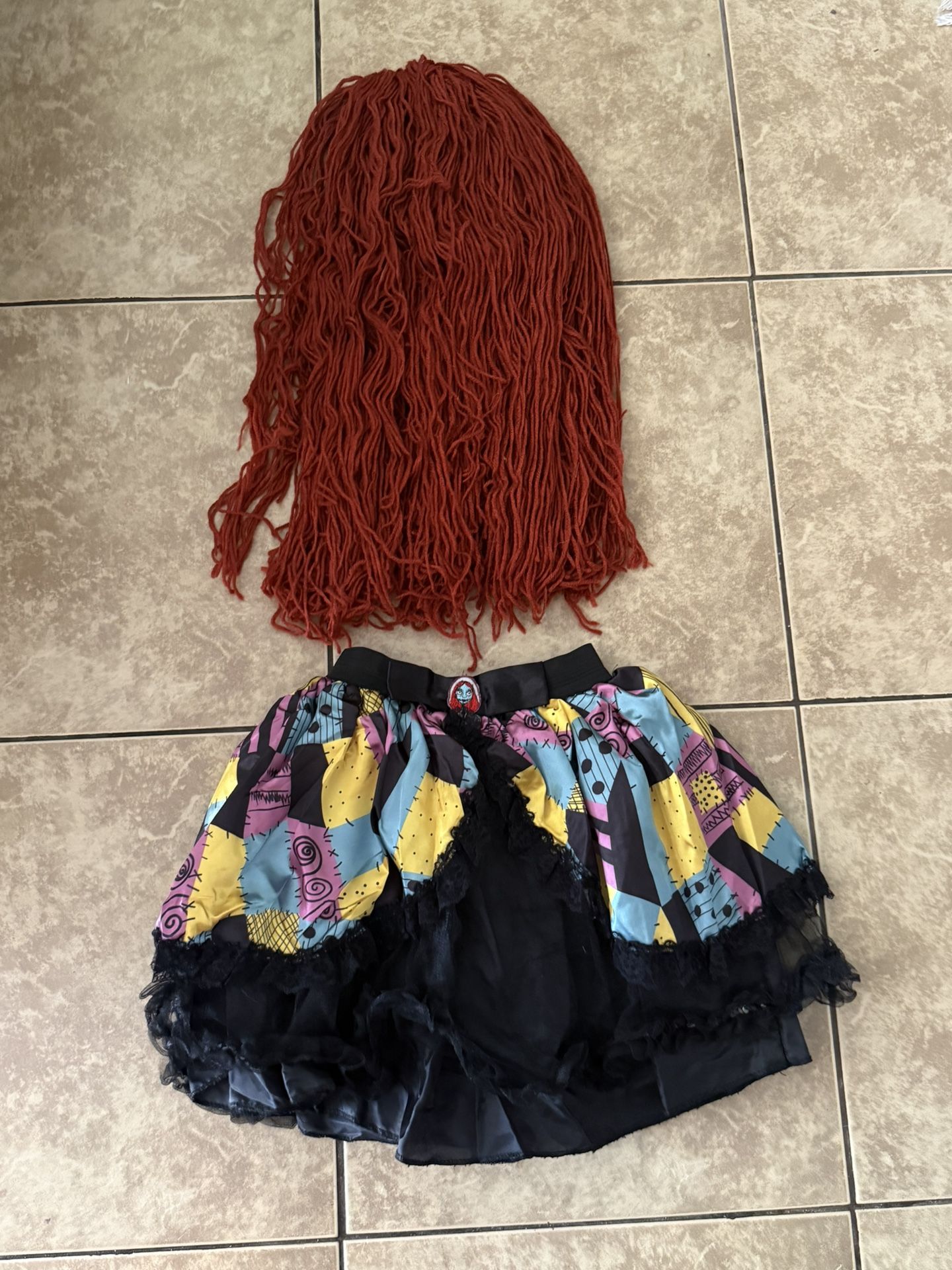 Girl Costume