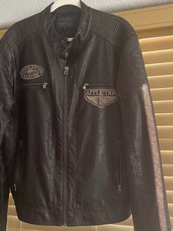 Affliction Large Jacket